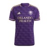 Camiseta de fútbol Orlando City SC 2023-24 Primera Equipación - Hombre